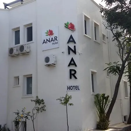 Anar Beach Buca
