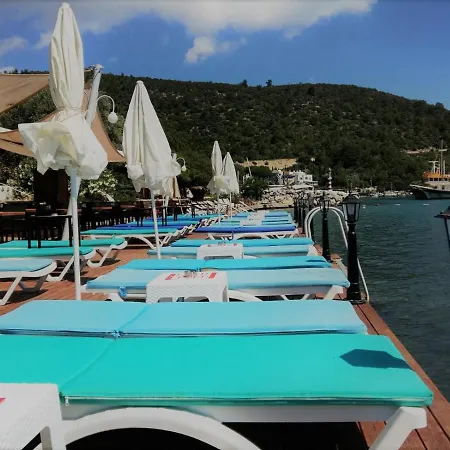 Anar Beach Hotel Buca